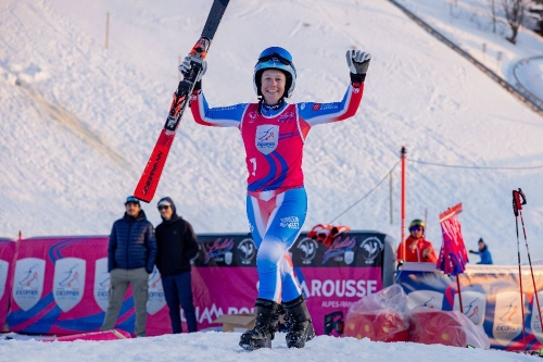 Chamrousse 2025