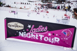 Ladies Night Tour 2016/2017 : Méribel