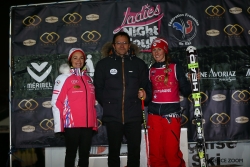 Ladies Night Tour 2017 : La Plagne