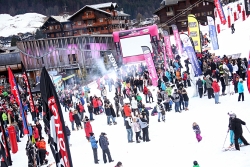 Ladies Night Tour 2017 : Morzine