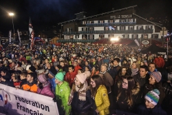 Ladies Night Tour 2017 : Morzine