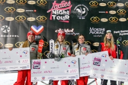 Ladies Night Tour 2018 - Méribel