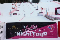 Ladies Night Tour 2018 - Châtel