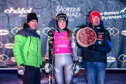 Ladies Night Tour 2018 - Morzine