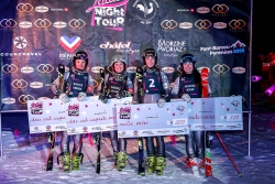 Ladies Night Tour 2018 - Morzine