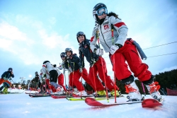 Ladies Night Tour 2018 - Finale à Font-Romeu Pyrénées 2000