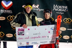 Ladies Night Tour 2018 - Finale à Font-Romeu Pyrénées 2000