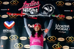 Ladies Night Tour 2018 - Finale à Font-Romeu Pyrénées 2000