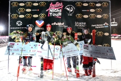 Ladies Night Tour 2018 - Finale à Font-Romeu Pyrénées 2000