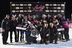 Ladies Night Tour 2019 - Métabief