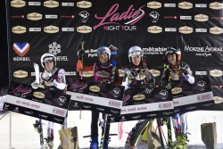 Ladies Night Tour 2019 - Métabief