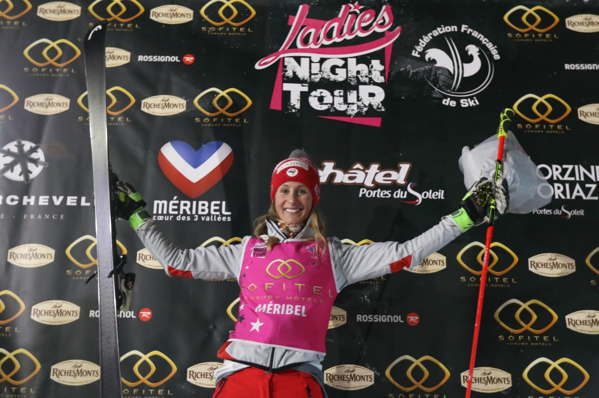 Ladies Night Tour 2018 - Méribel