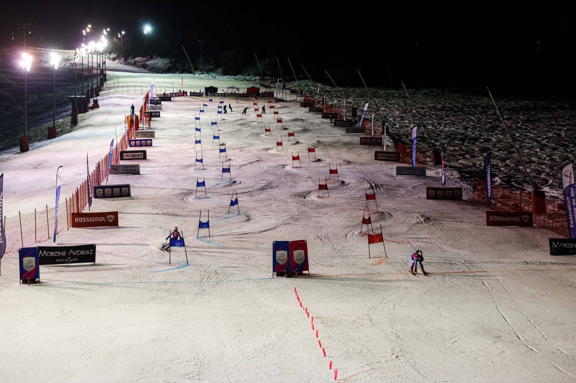 Morzine ouvre le bal du Ladies and Gentlemen Tour 2026