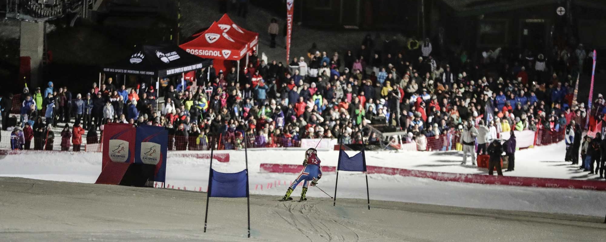 Font Romeu : Luna et Max cartonnent !