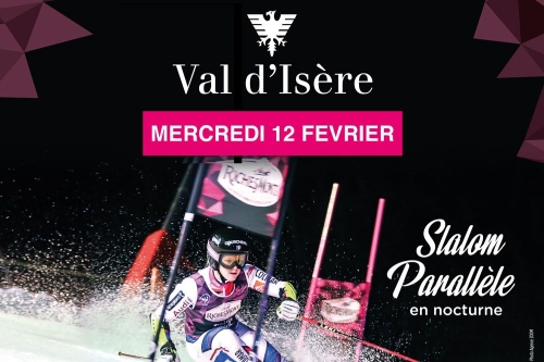 Val d'Isère vous attend le 12 février !