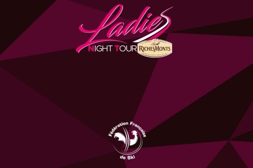 Ladies Night Tour 2020 : Ex aequo !