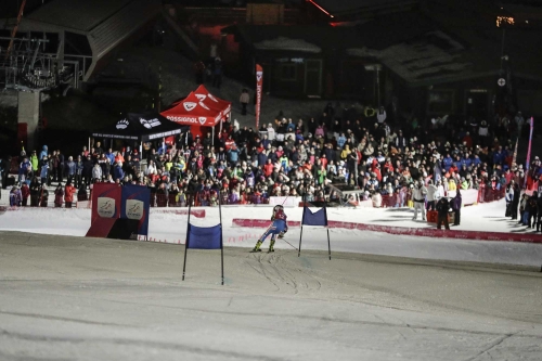 Font Romeu : Luna et Max cartonnent !