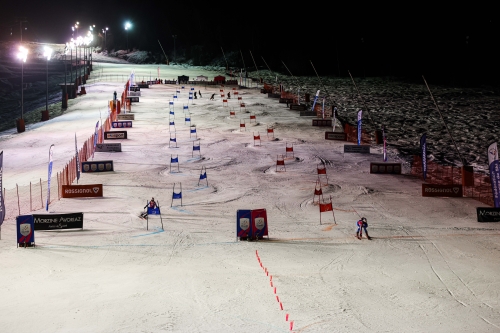 Morzine ouvre le bal du Ladies and Gentlemen Tour 2026