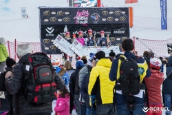 Ladies Night Tour 2016/2017 : Méribel