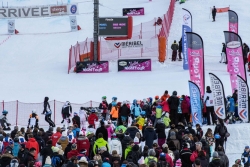 Ladies Night Tour 2016/2017 : Méribel