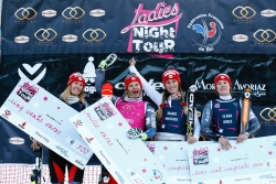 Ladies Night Tour 2016/2017 : Méribel