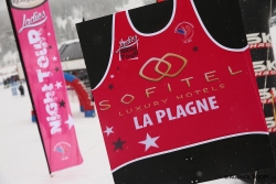 Ladies Night Tour 2017 : La Plagne