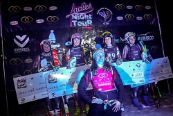 Ladies Night Tour 2017 : Morzine