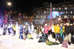 Ladies Night Tour 2017 : Morzine