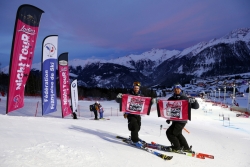 Ladies Night Tour 2018 - Courchevel