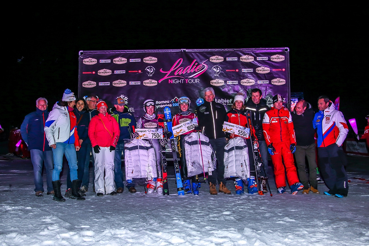 Finale à Morzine : Kim Vanreusel remporte le général !