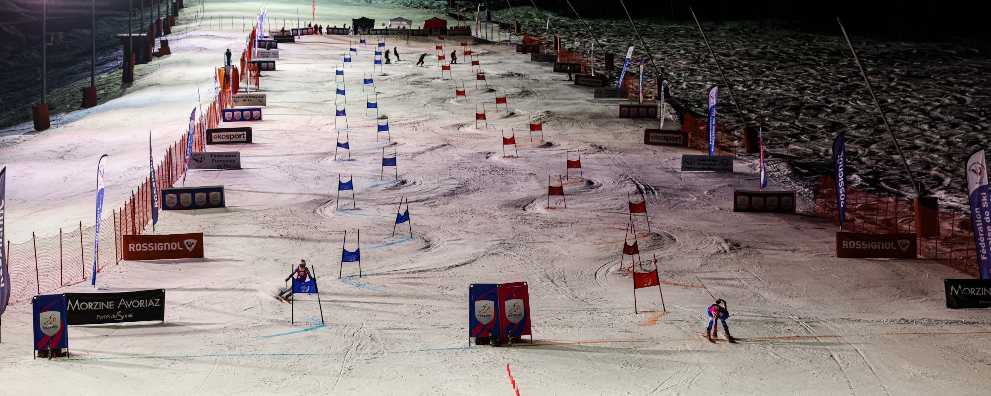 Morzine ouvre le bal du Ladies and Gentlemen Tour 2026