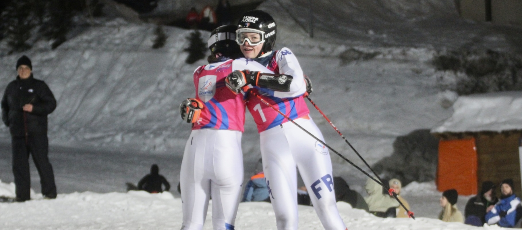 Bessie Skabar s'impose à Font-Romeu